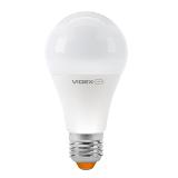 Светодиодная лампа 15W E27 LED 3000K тёплый