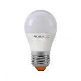 Светодиодная лампа с регулировкой яркости 6W E27 LED 4100K нейтральный