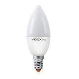 Светодиодная лампа 7W E27 LED 3000K теплая