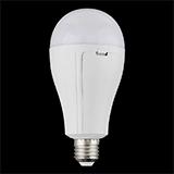 Світлодіодна аварійна лампа 20W E27 LED холодна