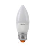 Светодиодная лампа 7W E27 LED 4100K нейтральный