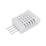 Датчик вологості і температури AM2302 (DHT22), 25х15х7мм; 16bit; 3.5 - 5.5 V; 0-99.9 / - 2% RH; -40... 80*C  /- 0.5*C, (),
   []