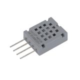 Датчик вологості і температури AM2120, 15х12х5мм; 3,3-5,5 V; 0-99,9 /-3% RH; -40... 80  /-0,5*C, (),
   [ASAIR]