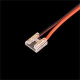 Разъем-провод односторонний для LED ленты COB 8мм