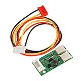 Плата живлення LED лінійок LCD 2 канали GYD-101