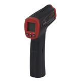 Пірометр інфрачервоний UNI-T UT300S, від -32°C до 400°C, роздільна здатність 12:1, підсвічування, лазерний покажчик, (Блистер),
   [UNI-T]