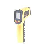 Пірометр інфрачервоний 600S, від -50°C до 600°C, роздільна здатність 12:1, підсвічування, лазер, (),
   []