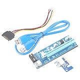 Адаптер Ethernet USB 2.0, до 100Mbps, шт.USB - гн.8р8с, мережевий адаптор з проводом, (Блистер),
   [China]