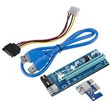 Плата расширения PCI Express PCE164P-N06 V006C з 1x на 16X