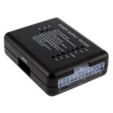 Тестер ATX, HDD, SATA напруги живлення, індикація напруги живлення на роз'ємах ATX, SATA, Molex і т. д., (),
   [China]