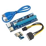 Плата расширения PCI Express PCE164P-N03 V009S з 1x на 16X