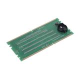 Плата диагностики разъема ОЗУ DDR2/DDR3