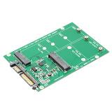 Адаптер SATA3 - M.2 (NGFF) и mSATA SSD