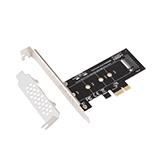 Плата переходник для M.2 NGFF, NVMe, SSD в PCI-E 3.0 X1