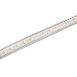 Світлодіодна стрічка 120 led 220V, біла холодна