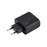 Зарядний пристрій GaN M221 Quick Charger 65W, чорний