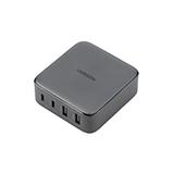 Зарядний пристрій Ugreen CD327 Nexode 65W, чорний