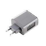 Зарядний пристрій Acefast A45  GaN  Fast Charger 65W, сірий