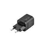 Зарядний пристрій Ridea RW-GaN35PPAC Prime Plus 35W, чорний