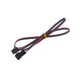 Подовжувач JST SM 3pin, 1м