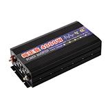 Інвертор напруги 12VDC/220VAC 4000W (2000W) із чистою синусоїдою