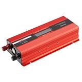 Інвертор напруги 12VDC/220VAC KC-2000D 2000W (1200 Вт)