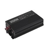 Інвертор напруги 12VDC/220VAC 3000W (1000W) із чистою синусоїдою