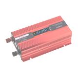 Інвертор напруги 12VDC/220VAC KC-1000D 1000W (600 Вт), вхід 12В DC, вихід 220В AC, апроксимована синусоїда, (),
   [UKC]