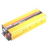 Інвертор напруги 12VDC/220VAC SSB-2000W (1200 Вт), вхід 12В DC, вихід 220В AC, апроксимована синусоїда, (),
   [Powerone]