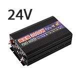 Інвертор напруги 24VDC/220VAC 3000W (1500 Вт)