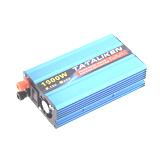 Інвертор напруги 12VDC/220VAC 1600W (500Вт) із чистою синусоїдою, вхід 12V DC, вихід 220V AC, чиста синусоїда, (Коробка),
   [China]