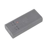 Інвертор напруги 12VDC/220VAC 300W із чистою синусоїдою, вхід 12V DC, вихід 220V AC, USB, чиста синусоїда, (Коробка),
   [BASEUS]