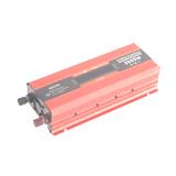 Інвертор напруги 12VDC/220VAC 3600W (1800 Вт), вхід 12В DC, вихід 220В AC, апроксимована синусоїда, (),
   [China]