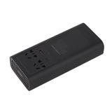 Інвертор напруги BASEUS 12VDC/220VAC 500W із чистою синусоїдою