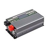 Інвертор напруги DMDPSW-1000W 12VDC/220VAC 1000W із чистою синусоїдою