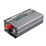 Інвертор напруги DMDPSW-1500W 12VDC/220VAC 1500W із чистою синусоїдою
