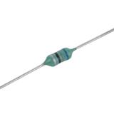 Дросель аксіальний 0307 33мкГн 10%, I=120mA, R=4,10 Ohm, (),
   []