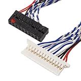 Кабель LVDS type 30