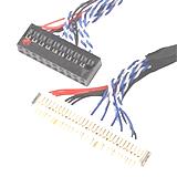 Кабель LVDS type 12, LVDS кабель, (),
   [China]
