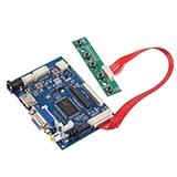Скаллер 2AV-1VGA-1HDMI-TTL-50PIN-LVDS-ACC PCB800099-V.9