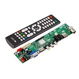 Скалер HDV56R-AS V3.0 (пульт китайською)