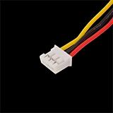 Конектор JST PH2.0 3pin з проводом