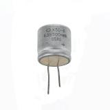 Конденсатор електролітичний К50-6, 500мкФх6, 3В
