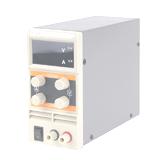 Лабораторний блок живлення HandsKit SW-3010D, 0-30В, 0-10А, щупи-крокодили, шнур живлення 220В, активне охолодження, (Коробка),
   [HandsKit]