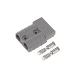 Роз'єм акумуляторний SB50A 8AWG, 600V, 50A, (),
   [China]