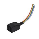 Коллодка для подключения выключателя KCD4 6pin