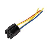 Колодка для подключения автомобильного реле 4pin