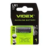 Батарейка VIDEX LR1 1,5V