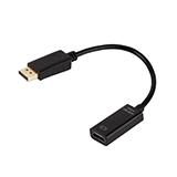 Адаптер штекер DisplayPort - гніздо HDMI