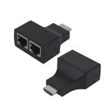 Подовжувач HDMI по 2 кабелях вита пара